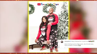 Merry Christmas From Nollywood Celebrities Mercy Chinwo, Frederick Leonard May Edochie Mercy Johnson