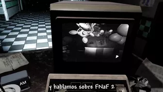 ????❄️ VILLANCICO NAVIDEÑO DE FNAF ❄️???? | Videojuegos de FNaF (Campana Sobre Campana) - GG Games