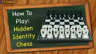 How to play Hidden Identity Chess