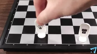 How to play Hidden Identity Chess