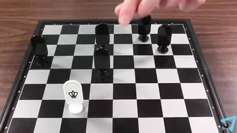 How to play Hidden Identity Chess