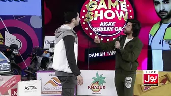 Zarnab Fatima In Season 14 ? | Game Show Aisay Chalay Ga | Danish Taimoor Show | BOL Entertainment