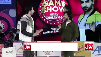 Zarnab Fatima In Season 14 ? | Game Show Aisay Chalay Ga | Danish Taimoor Show | BOL Entertainment