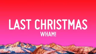 Wham! - Last Christmas (Lyrics)