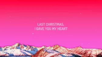 Wham! - Last Christmas (Lyrics)