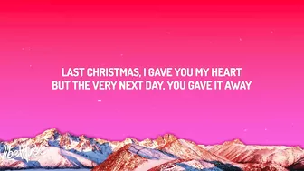 Wham! - Last Christmas (Lyrics)