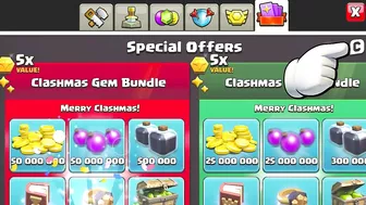 Easily 3 Star Jolly Clashmas Challenge #5 (Clash of Clans)