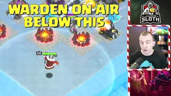 Easily 3 Star Jolly Clashmas Challenge #5 (Clash of Clans)