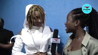 I know how to entertain my fans - Wendy Shay on singing, twerking skills