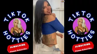 Twerk TikTok Challenge | Boom Boom TikTok #Shorts #Twerk ????????????????️????️