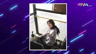 NGERI! Seleb TikTok Nirwana Selle Tewas Terbakar