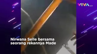 NGERI! Seleb TikTok Nirwana Selle Tewas Terbakar