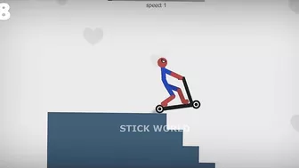 Best falls | Stickman Dismounting funny and epic moments | Like a boss compilation #178