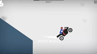 Best falls | Stickman Dismounting funny and epic moments | Like a boss compilation #178