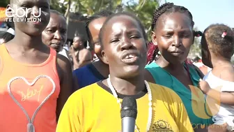 Mombasa Public Beaches Safety: Merrymakers Urged To Exercise Caution On The Beach