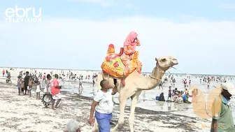 Mombasa Public Beaches Safety: Merrymakers Urged To Exercise Caution On The Beach