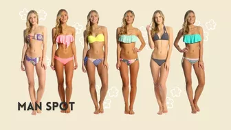 Lovely bikini haul with Claire Gerhardstein