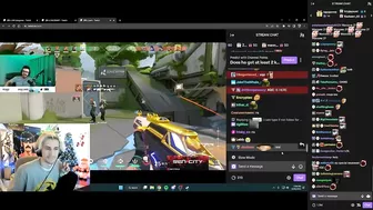 xQc gets roasted by Tarik on stream