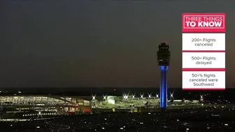 Lack of crew creates travel struggles at Atlanta's airport