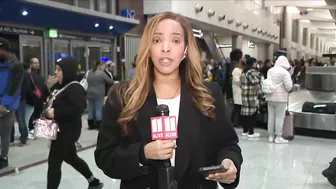 Lack of crew creates travel struggles at Atlanta's airport