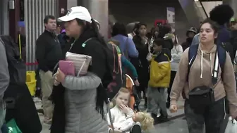 Lack of crew creates travel struggles at Atlanta's airport