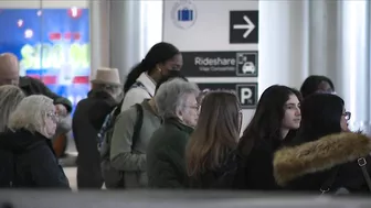 Lack of crew creates travel struggles at Atlanta's airport