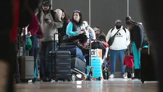 Travel troubles leaves passengers without baggage