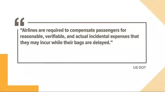 Parking, lost bags & cancellations: Tips for flying on the 'worst travel day'