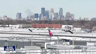 Busy post-Christmas travel day disrupted by flight cancellations at MSP and nationwide