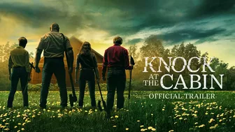 Knock At The Cabin - Officiële Trailer 2