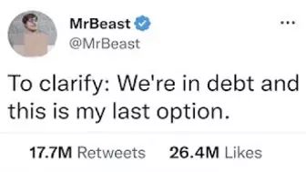 MrBeast Made an OnlyFans [@realbrian reupload]