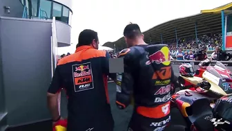 Can't stop laughing ???? | Top 5 MotoGP Funny Moments 2022