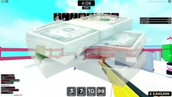 Roblox Game Sold for 100 MILLION DOLLARS