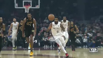 Highlights | Nets Extend Winning Streak to 9 Games with Win in Cleveland