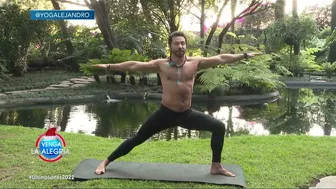 Posturas de yoga para aumentar tus defensas