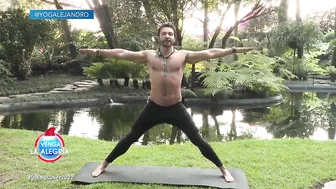 Posturas de yoga para aumentar tus defensas