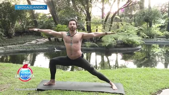 Posturas de yoga para aumentar tus defensas