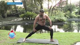 Posturas de yoga para aumentar tus defensas