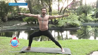 Posturas de yoga para aumentar tus defensas