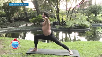 Posturas de yoga para aumentar tus defensas