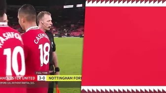 +3 Points At Old Trafford ???? | Man Utd 3-0 Nottingham Forest | Highlights