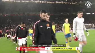 +3 Points At Old Trafford ???? | Man Utd 3-0 Nottingham Forest | Highlights