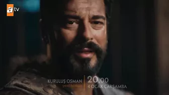 Kuruluş Osman 111. Bölüm Fragmanı |" Baban elimde esir!" @atvturkiye