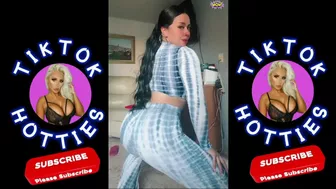 Twerk TikTok Challenge | Boom Boom TikTok #Shorts #Twerk ????????????????️????️