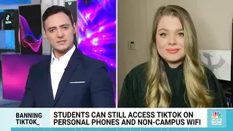 Some Universities Are Blocking Access To TikTok Over Campus Wi-Fi