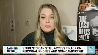 Some Universities Are Blocking Access To TikTok Over Campus Wi-Fi