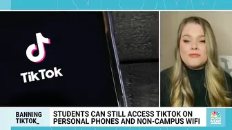 Some Universities Are Blocking Access To TikTok Over Campus Wi-Fi