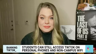 Some Universities Are Blocking Access To TikTok Over Campus Wi-Fi