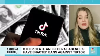 Some Universities Are Blocking Access To TikTok Over Campus Wi-Fi