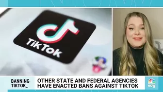 Some Universities Are Blocking Access To TikTok Over Campus Wi-Fi